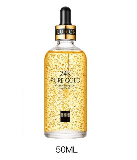 24K gold nicotinamide stock solution 24K gold nicotinamide stock solution
